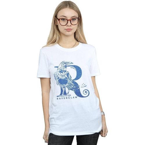 T-shirt Harry Potter Ravenclaw - Harry Potter - Modalova