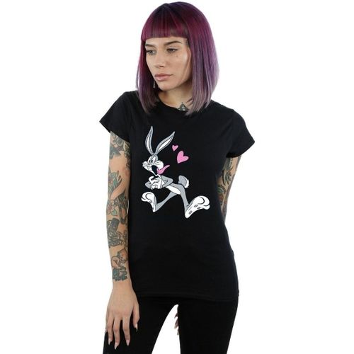 T-shirt Dessins Animés In Love - Dessins Animés - Modalova