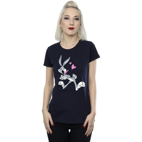 T-shirt Dessins Animés In Love - Dessins Animés - Modalova