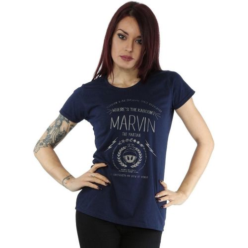 T-shirt Where's The Kaboom - Dessins Animés - Modalova
