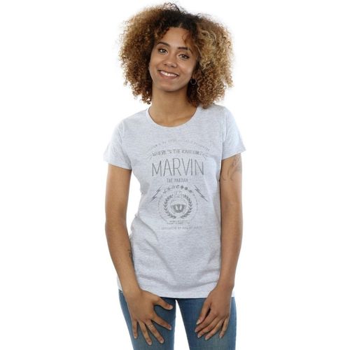 T-shirt Where's The Kaboom - Dessins Animés - Modalova