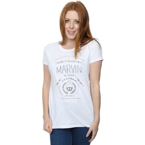 T-shirt Where's The Kaboom - Dessins Animés - Modalova