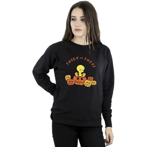 Sweat-shirt Twick Or Tweat - Dessins Animés - Modalova