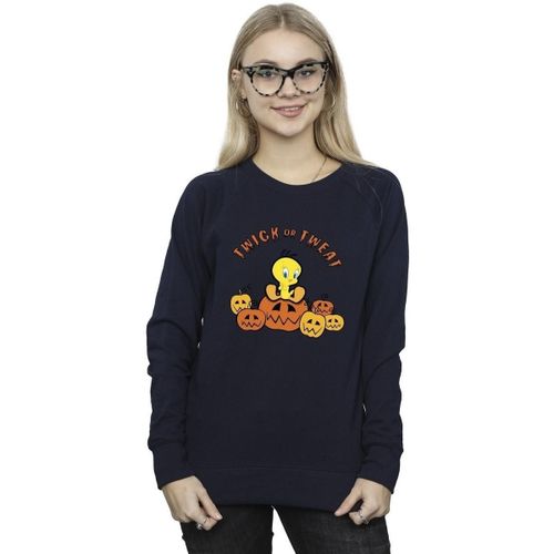 Sweat-shirt Twick Or Tweat - Dessins Animés - Modalova