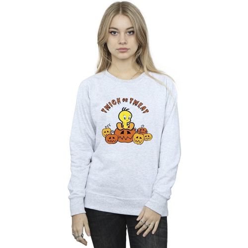 Sweat-shirt Twick Or Tweat - Dessins Animés - Modalova