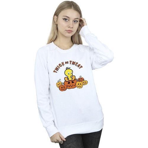 Sweat-shirt Twick Or Tweat - Dessins Animés - Modalova