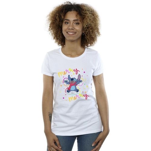 T-shirt Disney Merry Rainbow - Disney - Modalova