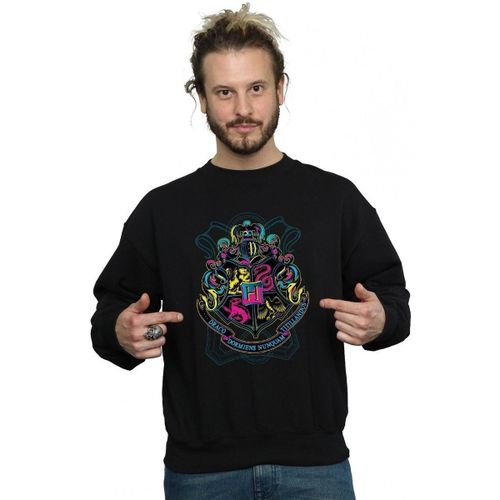 Sweat-shirt Harry Potter Hogwarts - Harry Potter - Modalova