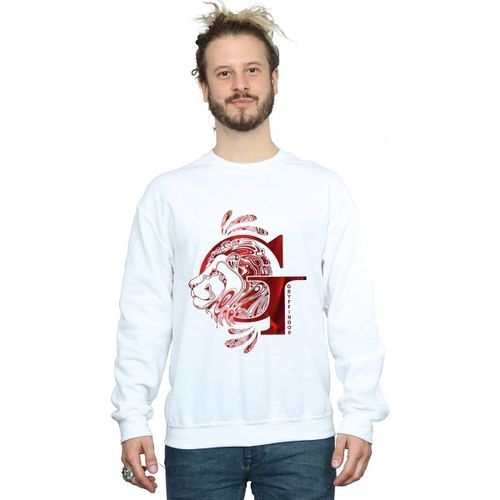 Sweat-shirt Harry Potter Gryffindor - Harry Potter - Modalova