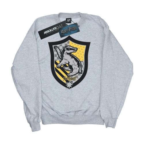 Sweat-shirt Harry Potter Hufflepuff - Harry Potter - Modalova