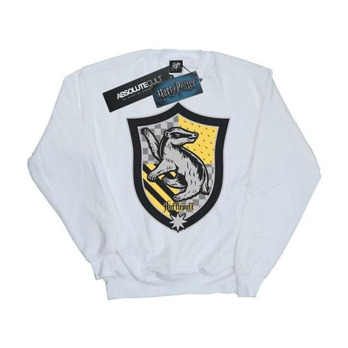 Sweat-shirt Harry Potter Hufflepuff - Harry Potter - Modalova
