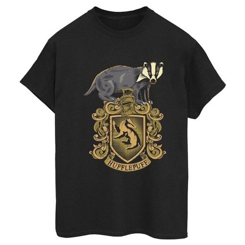 T-shirt Harry Potter Hufflepuff - Harry Potter - Modalova