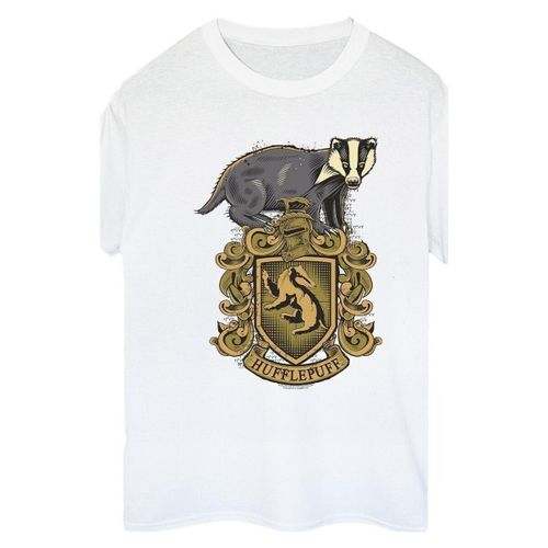T-shirt Harry Potter Hufflepuff - Harry Potter - Modalova