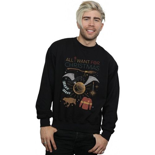 Sweat-shirt All I Want For - Harry Potter - Modalova