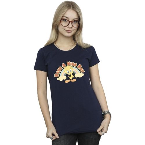T-shirt Have A Nice Day - Dessins Animés - Modalova