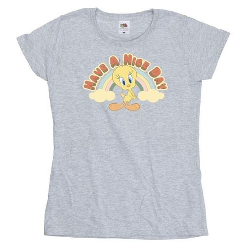 T-shirt Have A Nice Day - Dessins Animés - Modalova