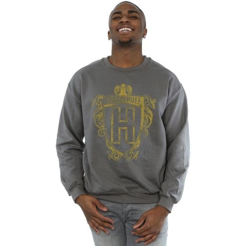 Sweat-shirt Harry Potter Hufflepuff - Harry Potter - Modalova