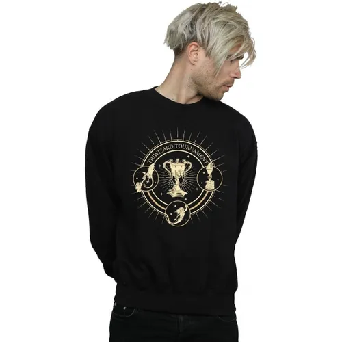 Sweat-shirt Harry Potter Triwizard - Harry Potter - Modalova