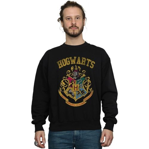 Sweat-shirt Harry Potter Hogwarts - Harry Potter - Modalova