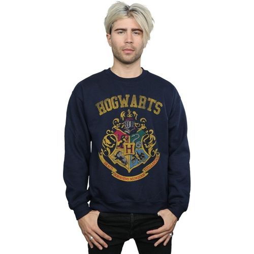 Sweat-shirt Harry Potter Hogwarts - Harry Potter - Modalova