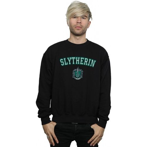 Sweat-shirt Harry Potter Slytherin - Harry Potter - Modalova
