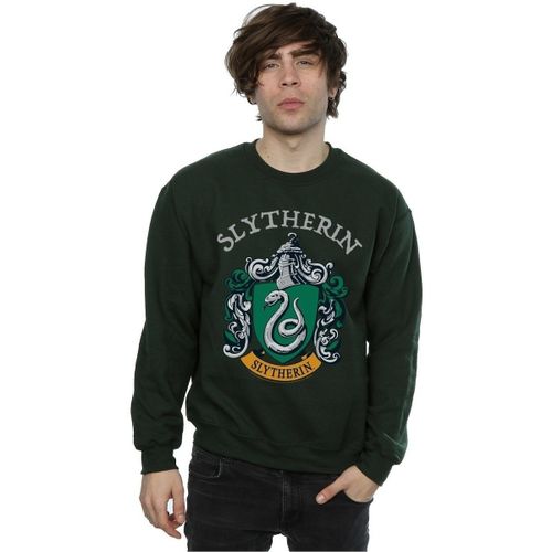 Sweat-shirt Harry Potter Slytherin - Harry Potter - Modalova