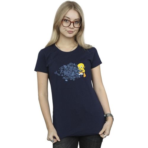 T-shirt Dessins Animés ACME - Dessins Animés - Modalova