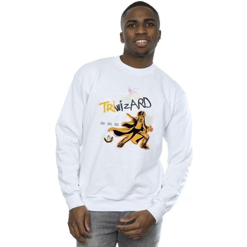 Sweat-shirt Harry Potter Triwizard - Harry Potter - Modalova