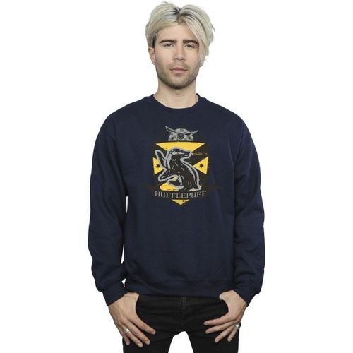 Sweat-shirt Harry Potter Hufflepuff - Harry Potter - Modalova
