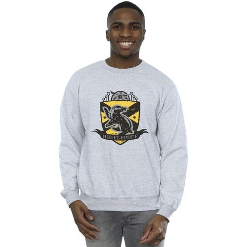 Sweat-shirt Harry Potter Hufflepuff - Harry Potter - Modalova