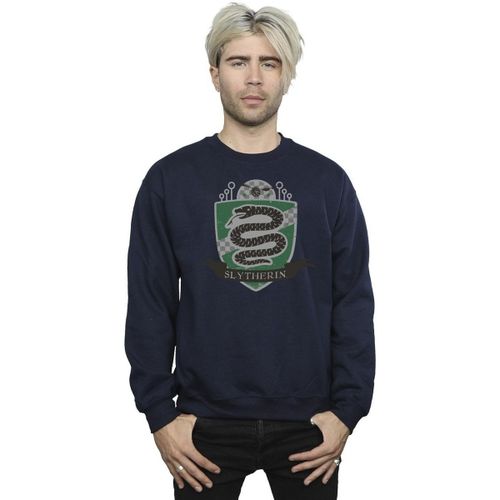 Sweat-shirt Harry Potter Slytherin - Harry Potter - Modalova
