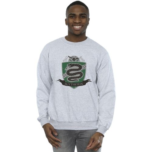 Sweat-shirt Harry Potter Slytherin - Harry Potter - Modalova