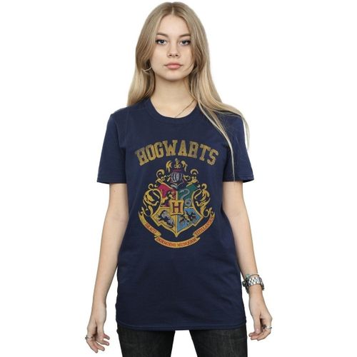 T-shirt Harry Potter Hogwarts - Harry Potter - Modalova