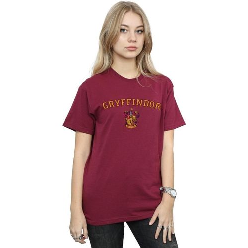 T-shirt Harry Potter Gryffindor - Harry Potter - Modalova
