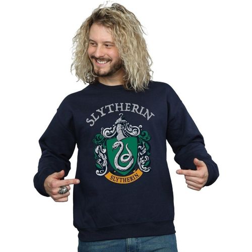 Sweat-shirt Harry Potter Slytherin - Harry Potter - Modalova