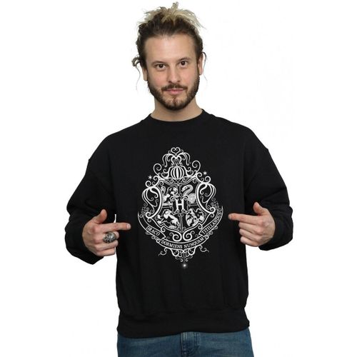 Sweat-shirt Hogwarts Draco Dormiens - Harry Potter - Modalova