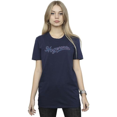 T-shirt Harry Potter Hogwarts - Harry Potter - Modalova