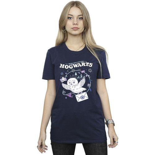 T-shirt Letter From Hogwarts - Harry Potter - Modalova