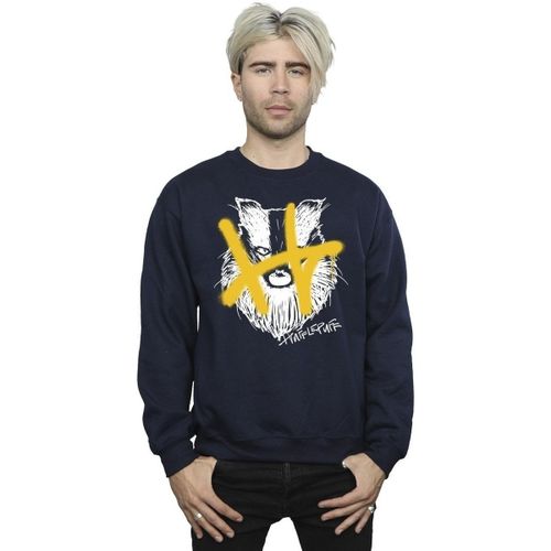 Sweat-shirt Harry Potter Hufflepuff - Harry Potter - Modalova