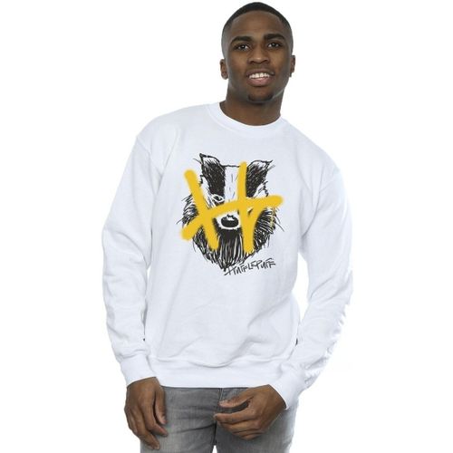 Sweat-shirt Harry Potter Hufflepuff - Harry Potter - Modalova
