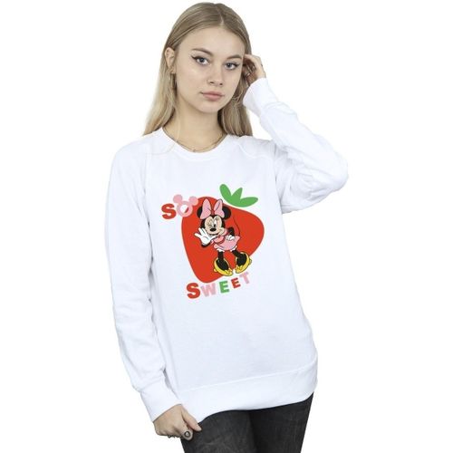 Sweat-shirt So Sweet Strawberry - Disney - Modalova