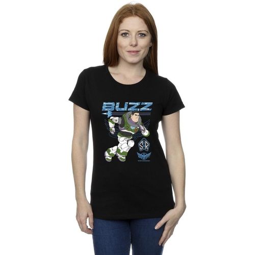 T-shirt Lightyear Run To Action - Disney - Modalova