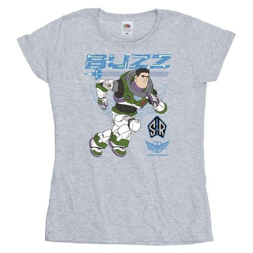T-shirt Lightyear Run To Action - Disney - Modalova