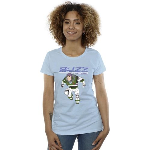T-shirt Lightyear Jump To Action - Disney - Modalova
