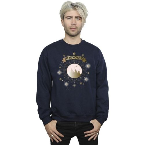 Sweat-shirt Harry Potter Hogwarts - Harry Potter - Modalova