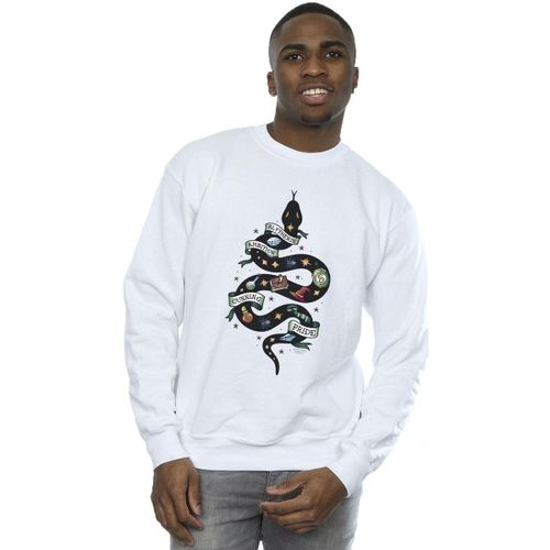 Sweat-shirt Harry Potter Slytherin - Harry Potter - Modalova
