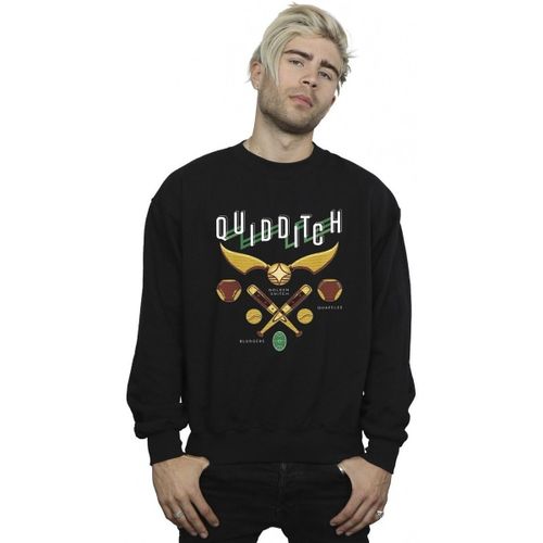 Sweat-shirt Quidditch Bludgers Quaffles - Harry Potter - Modalova