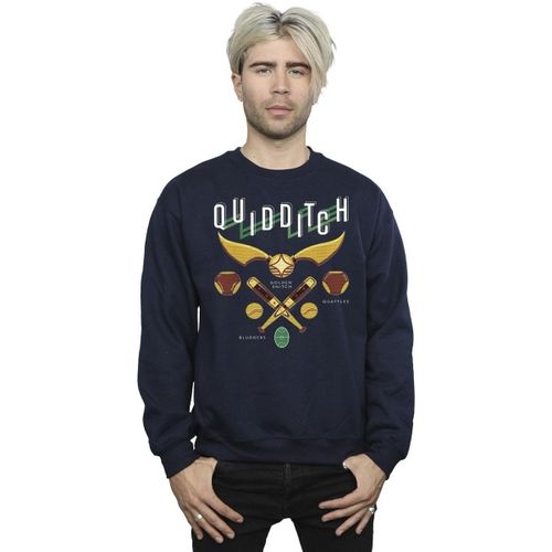 Sweat-shirt Quidditch Bludgers Quaffles - Harry Potter - Modalova