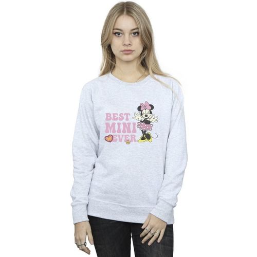 Sweat-shirt Disney Best Mini Ever - Disney - Modalova