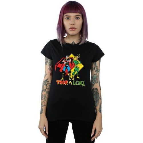 T-shirt Marvel BI29701 - Marvel - Modalova